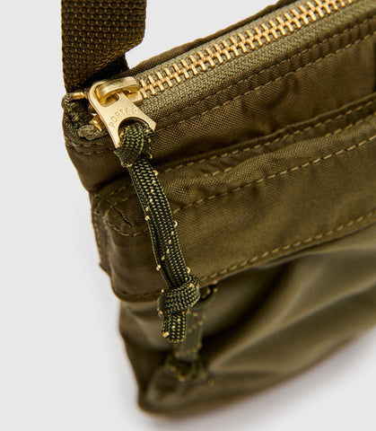 Force Shoulder Pouch Olive Drab