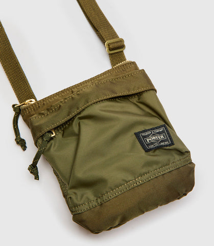 Force Shoulder Pouch Olive Drab