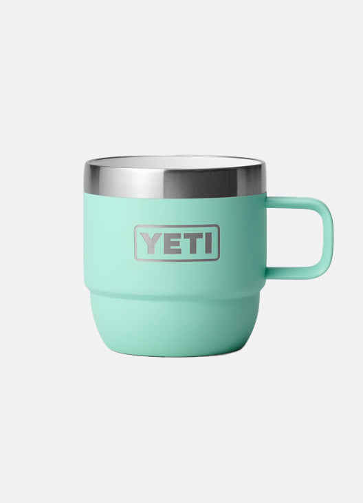ESPRESSO MUG 2PK SEAFOM 6OZ