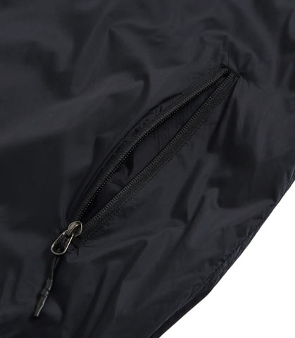 Mountain Crew Neck W-Zip Pocket Cut Sew Dark Navy