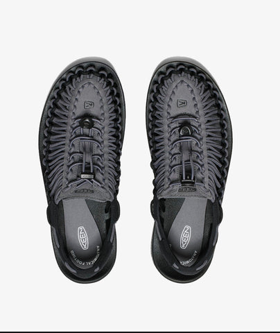 MEN'S UNEEK MAGNET STEEL GREY