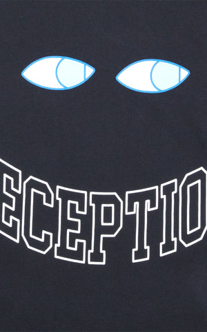 LS TEE WONDER DARK NAVY