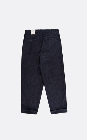 B+2P DENIM PANTS INDIGO