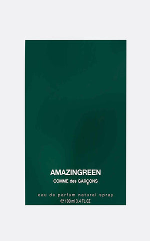 COMME des GARÇONS AMAZING GREEN 100ML
