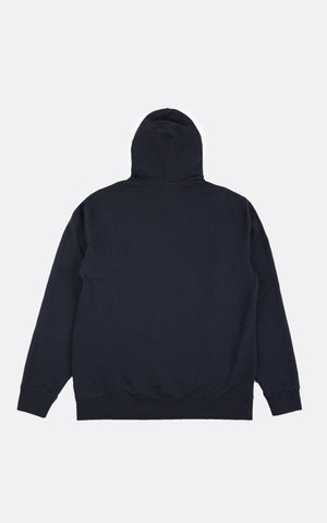 HOODED SWEAT GIMMIE DARK NAVY