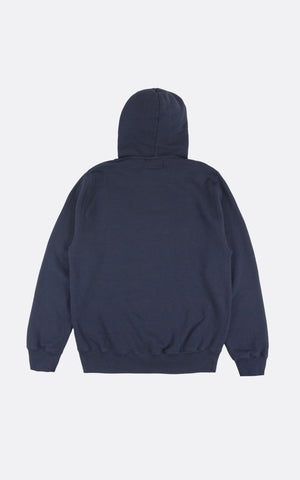 B+PO HOODIE NAVY