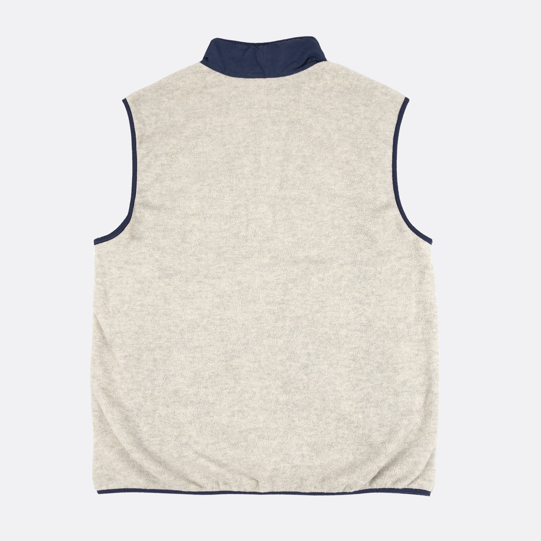 M'S SYNCH VEST OATMEAL HEATHER