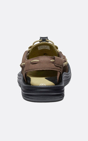 MEN'S UNEEK KHAKI/DARK EARTH