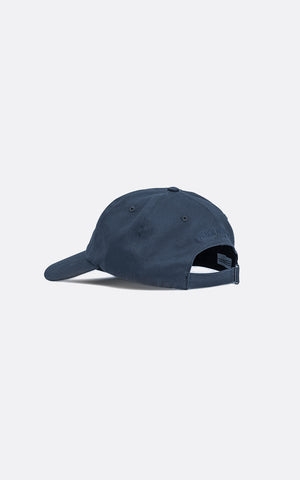 TWILL SPORTS CAP DARK NAVY