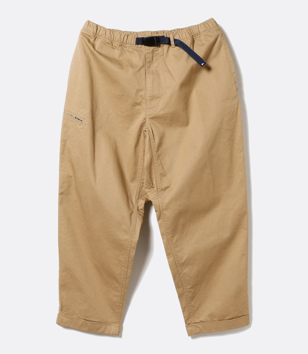 SALATHE TWILL CLIMBING PANT KHAKI