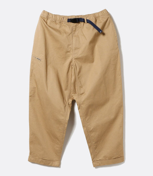 SALATHE TWILL CLIMBING PANT KHAKI