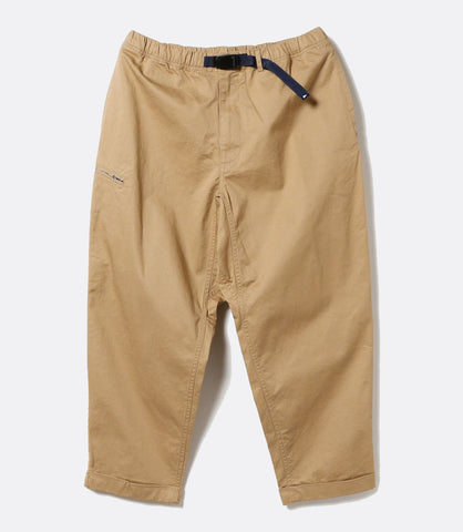 SALATHE TWILL CLIMBING PANT KHAKI