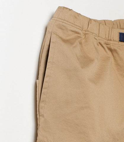 SALATHE TWILL CLIMBING PANT KHAKI