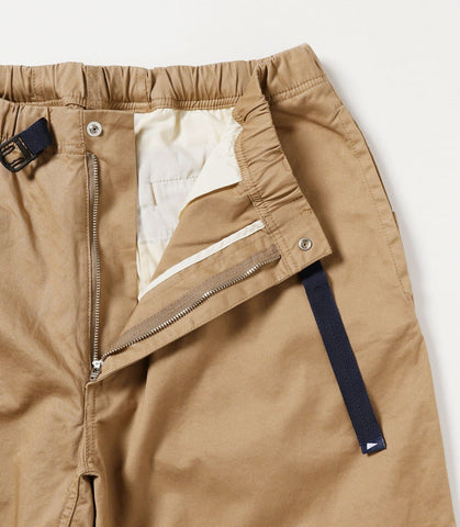 SALATHE TWILL CLIMBING PANT KHAKI
