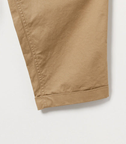 SALATHE TWILL CLIMBING PANT KHAKI