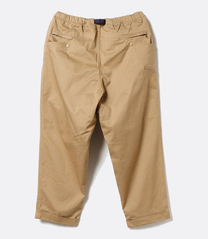 SALATHE TWILL CLIMBING PANT KHAKI