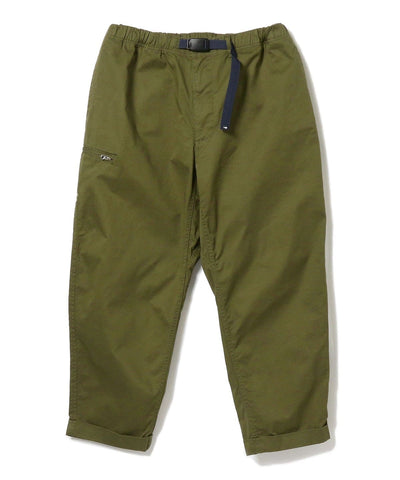 SALATHE TWILL CLIMBING PANT OLIVE