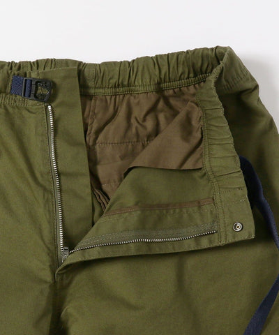 SALATHE TWILL CLIMBING PANT OLIVE