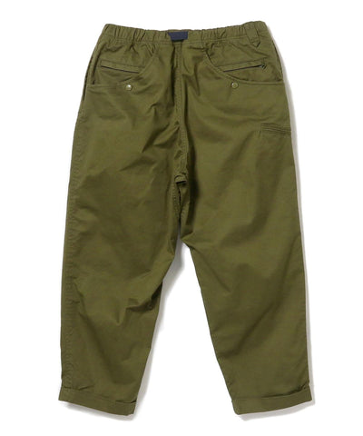 SALATHE TWILL CLIMBING PANT OLIVE