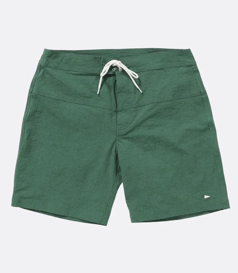 QUIGG BOARDSHORT GREEN