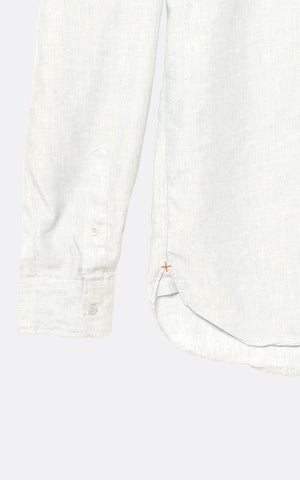 B.D. COOLMAX SHIRT LINEN WHITE