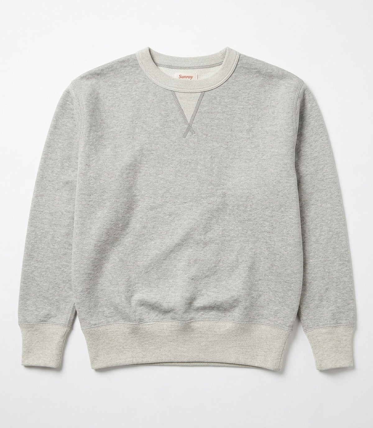 Laniakea CN Sweatshirt Hambledon grey