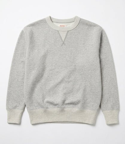 Laniakea CN Sweatshirt Hambledon grey