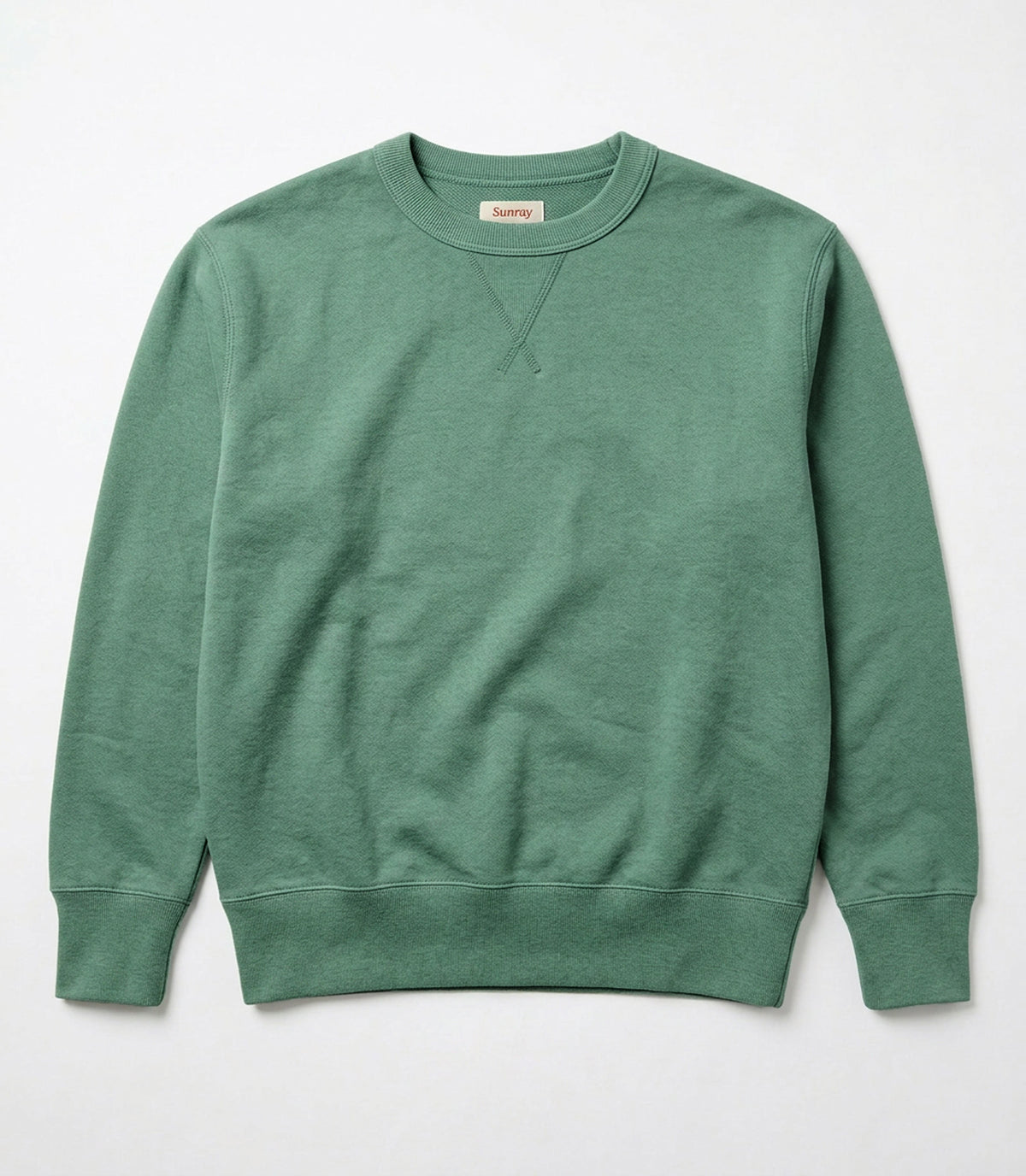 Laniakea CN Sweatshirt Sagebrush Green