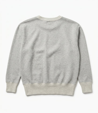 Laniakea CN Sweatshirt Hambledon grey