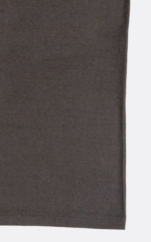 HALEIWA SHORT SLEEVE T-SHIRT KOKOSHUKO BLACK