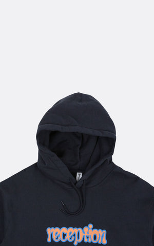 HOODED SWEAT GIMMIE DARK NAVY