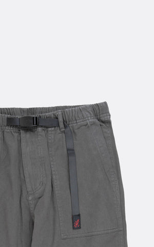 LOOSE TAPERED PANT CHARCOAL