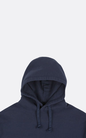 B+PO HOODIE NAVY