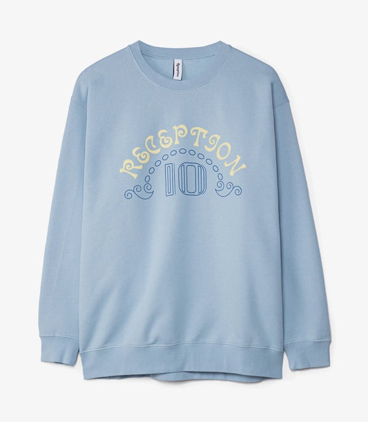 CLUB SWEAT CASINO POWDER BLUE