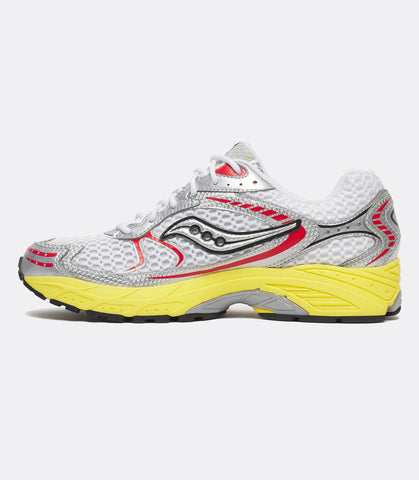 ProGrid Ride 1 White Buttercup