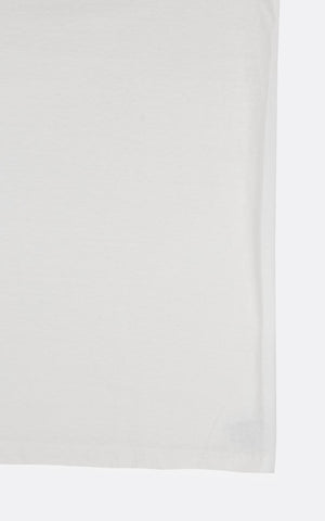 Haleiwa SS T-Shirt Off White
