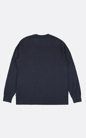 LS TEE WONDER DARK NAVY