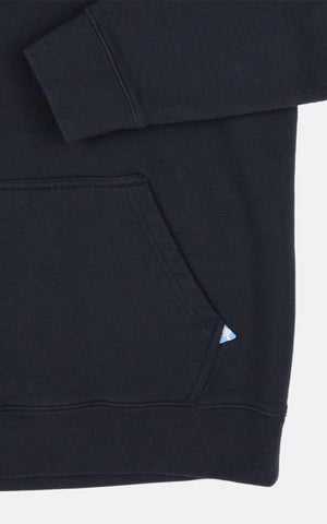 HOODED SWEAT GIMMIE DARK NAVY