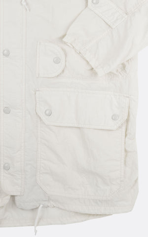 WILSON SURFARI JACKET IVORY