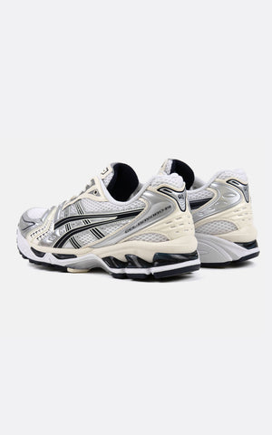 GEL KAYANO 14 WHITE MIDNIGHT