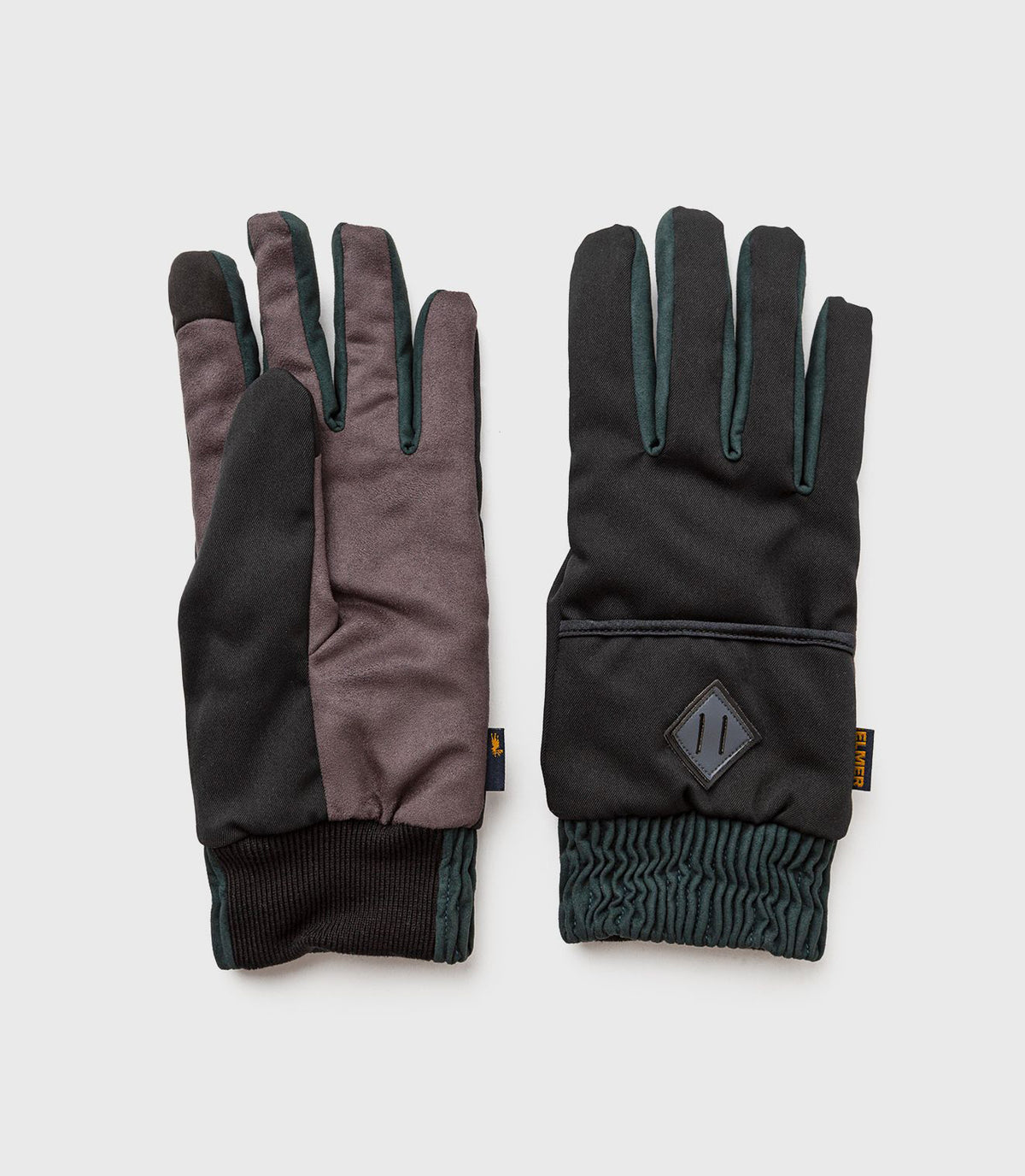 Elmer EM505 Chino black gloves