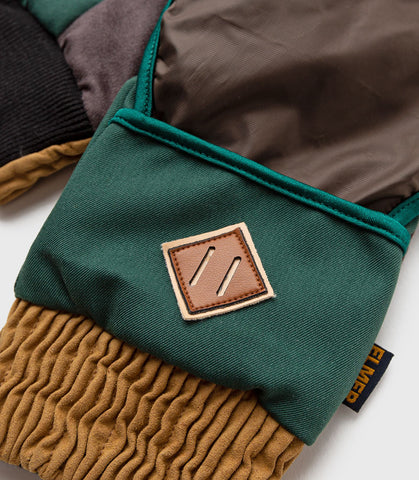 Elmer EM505 Chino green gloves