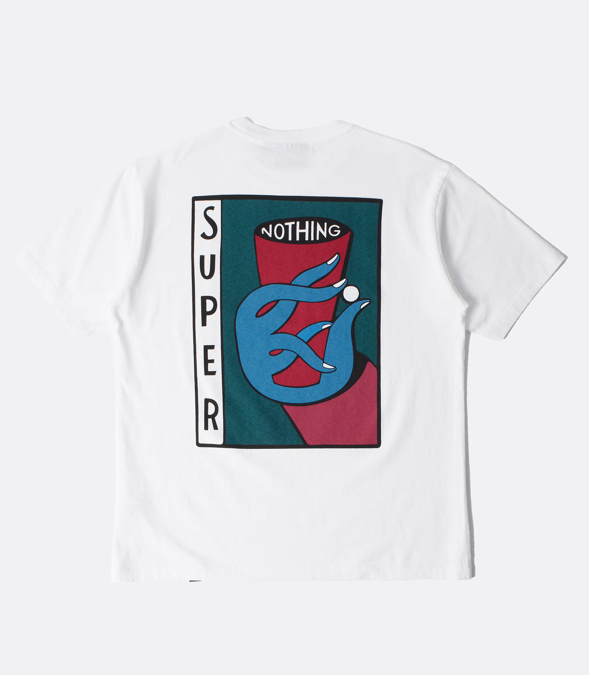 SUPER NOTHING TEE