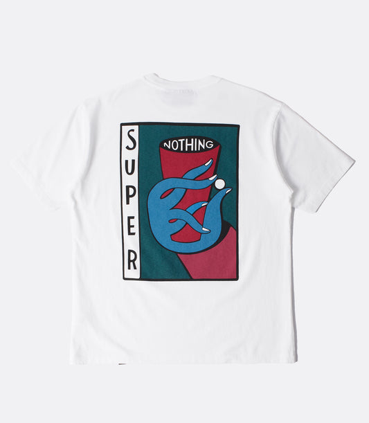 SUPER NOTHING TEE