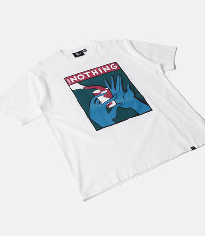 SUPER NOTHING TEE