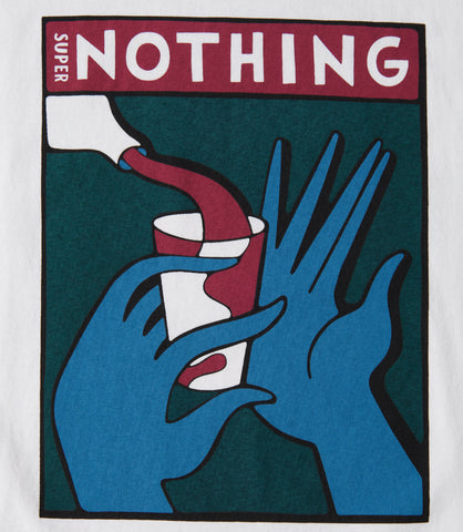 SUPER NOTHING TEE