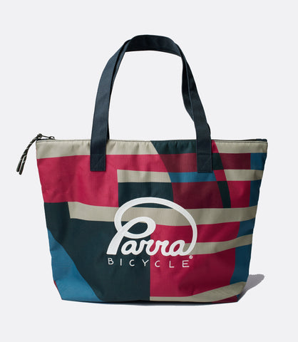 VERTICAL FOREST BAG BLUE