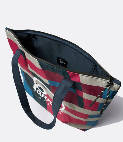 VERTICAL FOREST BAG BLUE