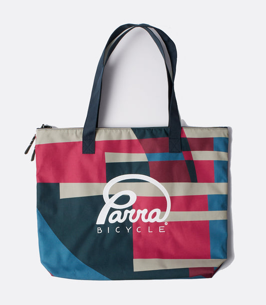 VERTICAL FOREST BAG BLUE