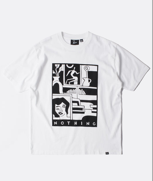 Our house t-shirt White